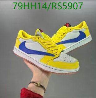 NIKE-Kids shoes Code: RS5907 $: 79USD