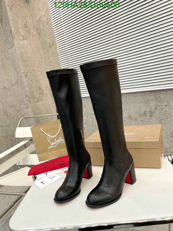 Boots-Women Shoes Code: DS9600 $: 129USD