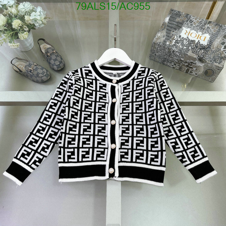 Fendi-Kids clothing Code: AC955 $: 79USD