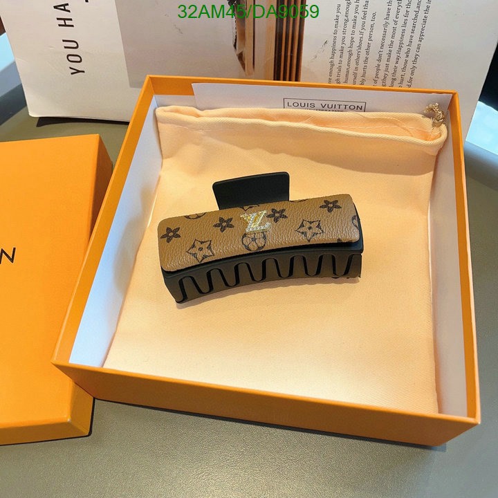 LV-Headband Code: DA9059 $: 32USD