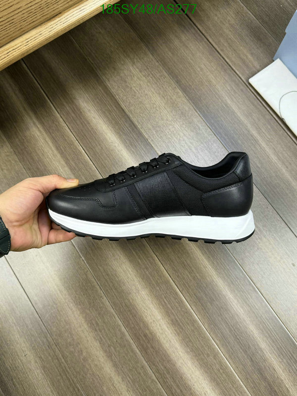 Prada-Men shoes Code: AS277 $: 185USD