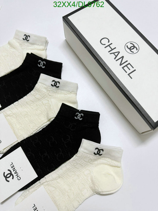 Chanel-Sock Code: DL9762 $: 32USD