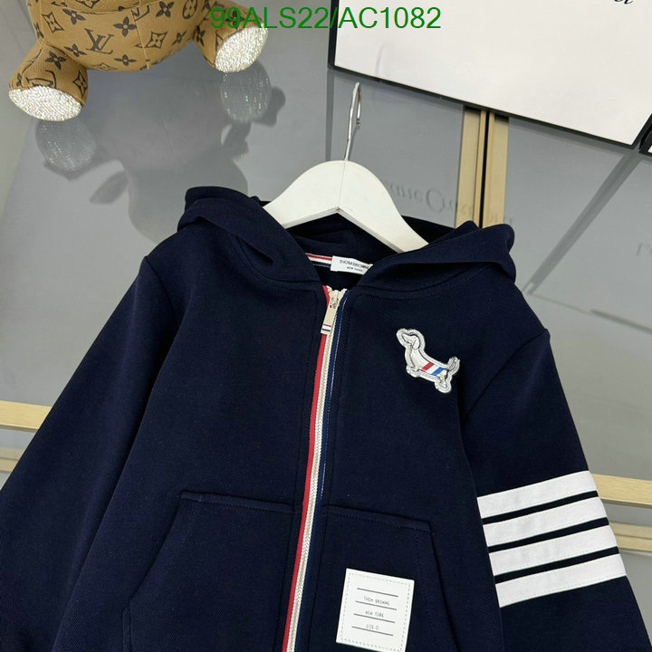 Thom Browne-Kids clothing Code: AC1082 $: 99USD