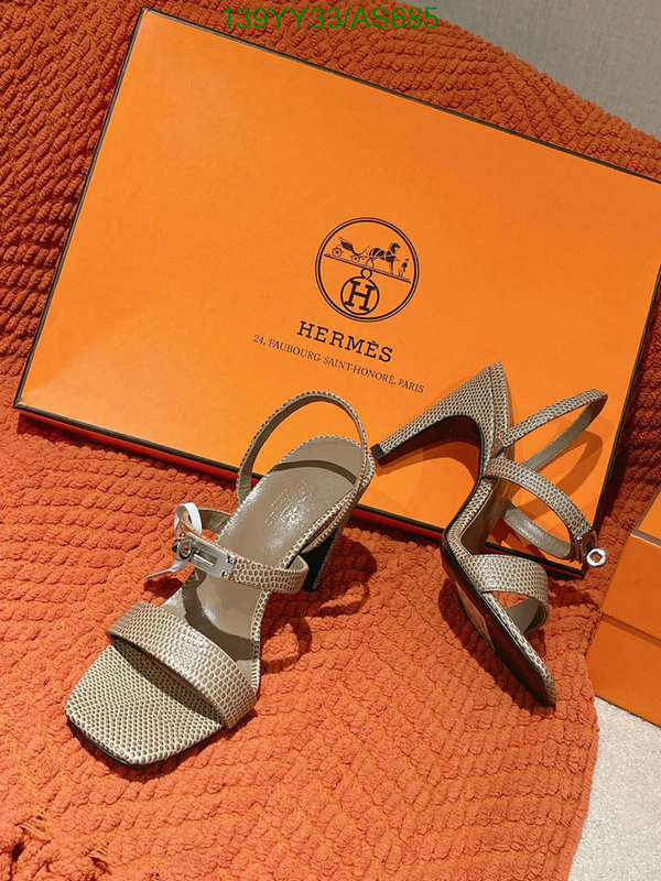 Hermes-Women Shoes Code: AS685 $: 139USD