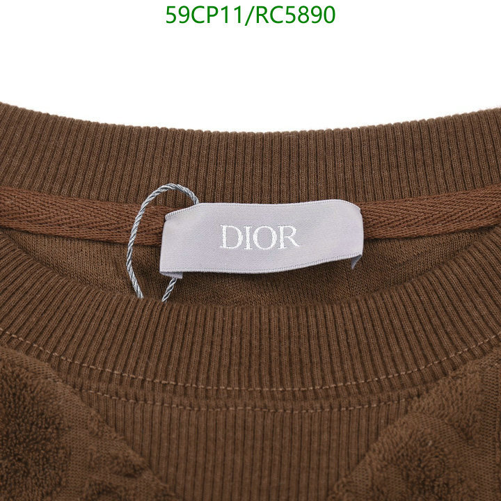 Dior-Clothing Code: RC5890 $: 59USD