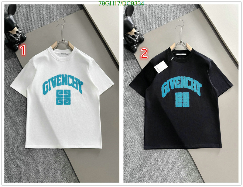 Givenchy-Clothing Code: DC9334 $: 79USD