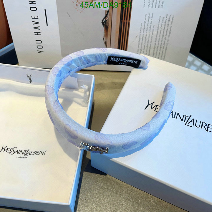 YSL-Headband Code: DA9184 $: 45USD