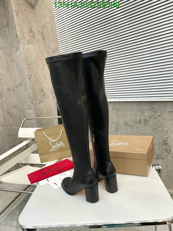 Boots-Women Shoes Code: DS9599 $: 135USD