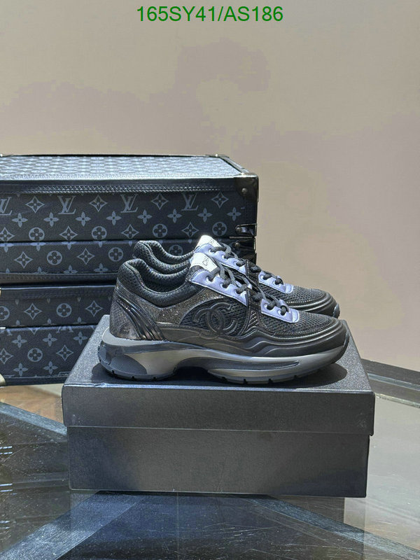 Chanel-Men shoes Code: AS186 $: 165USD