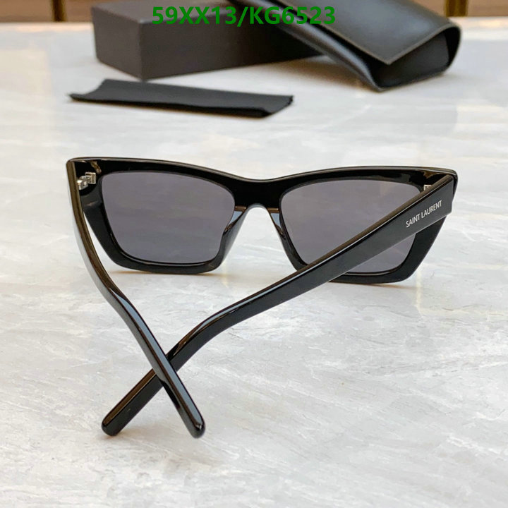 YSL-Glasses Code: KG6523 $: 59USD