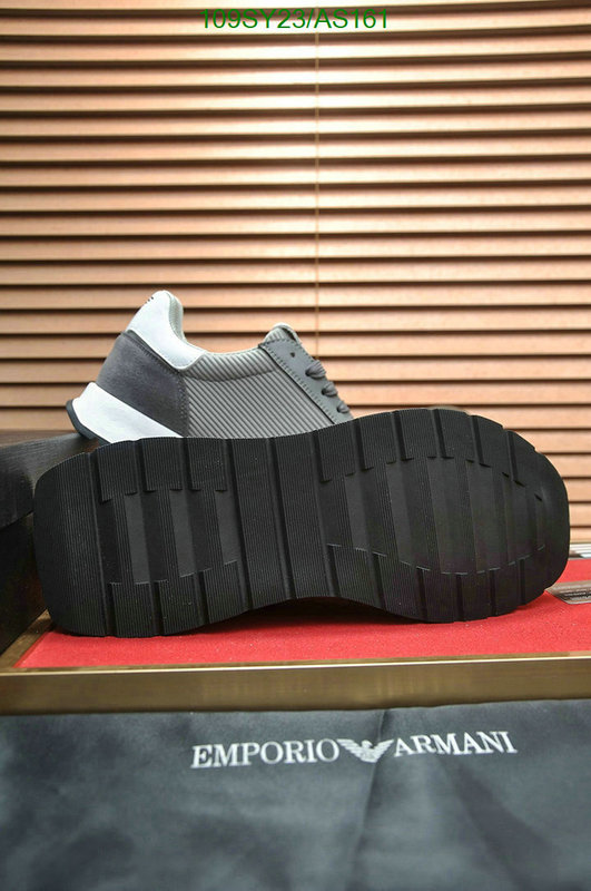 Armani-Men shoes Code: AS161 $: 109USD