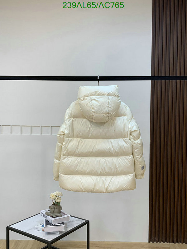 MaxMara-Down jacket Women Code: AC765 $: 239USD