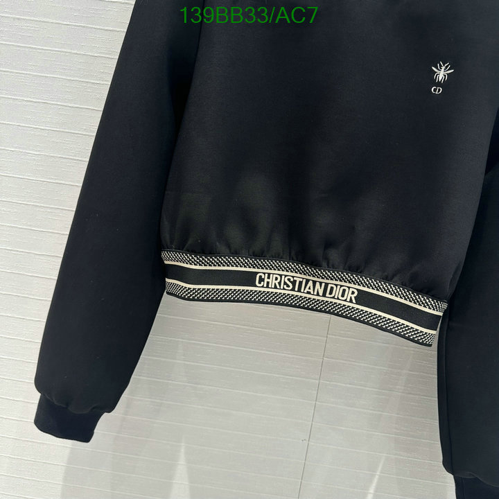 Dior-Clothing Code: AC7 $: 139USD