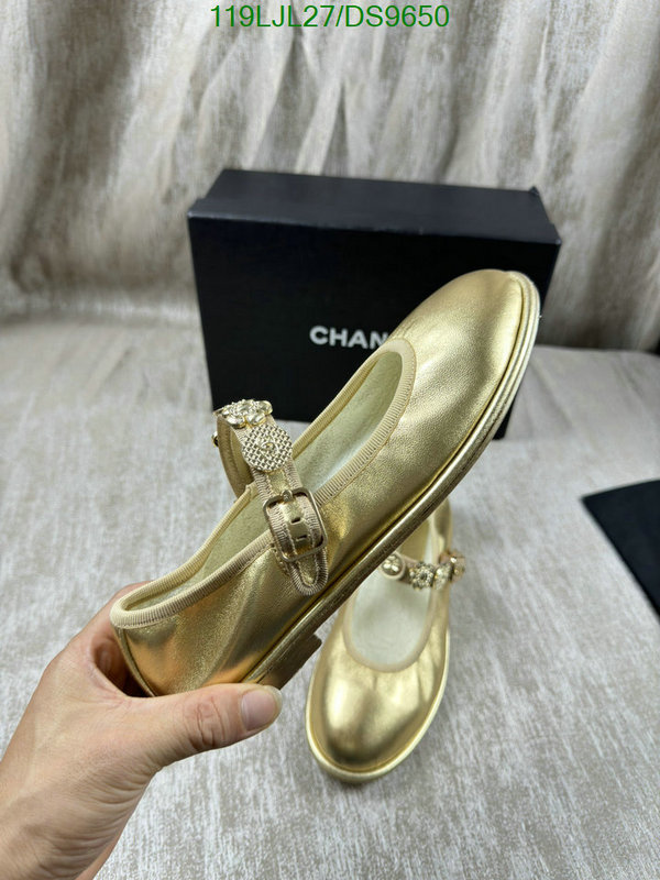 Chanel-Women Shoes Code: DS9650 $: 119USD