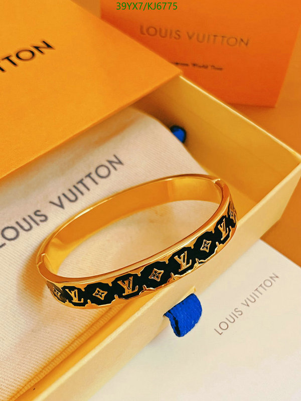 LV-Jewelry Code: KJ6775 $: 39USD