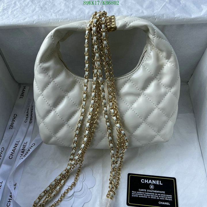 Chanel-Bag-4A Quality Code: KB6802 $: 89USD