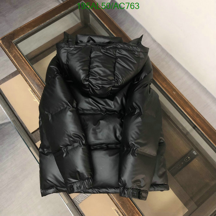 Prada-Down jacket Men Code: AC763 $: 195USD