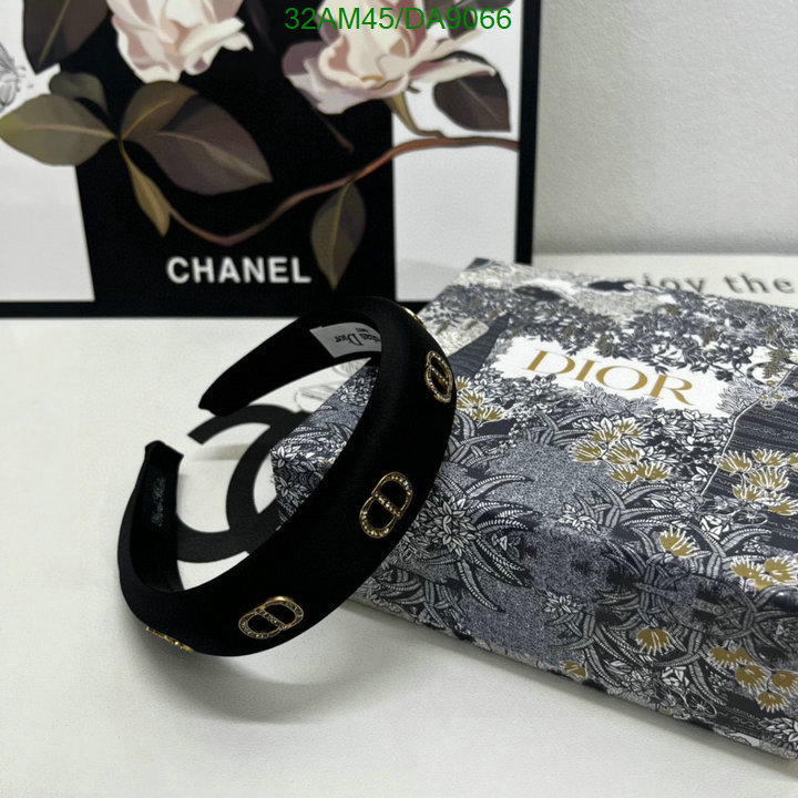 Dior-Headband Code: DA9066 $: 32USD