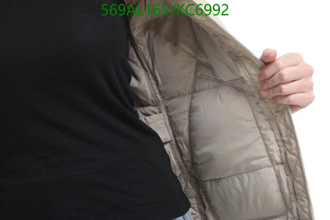 Penhaligons-Down jacket Women Code: KC6992 $: 569USD