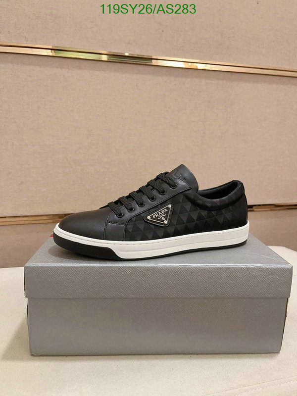 Prada-Men shoes Code: AS283 $: 119USD