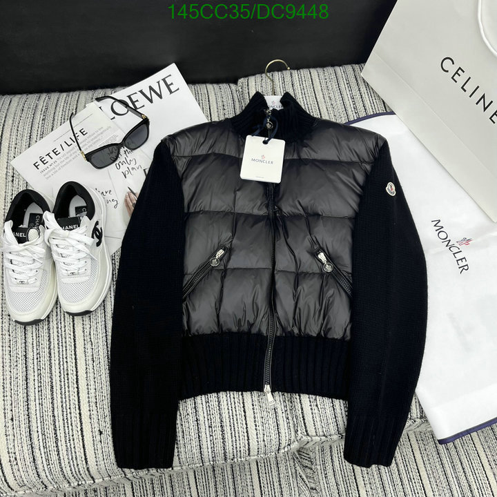 Moncler-Down jacket Women Code: DC9448 $: 145USD