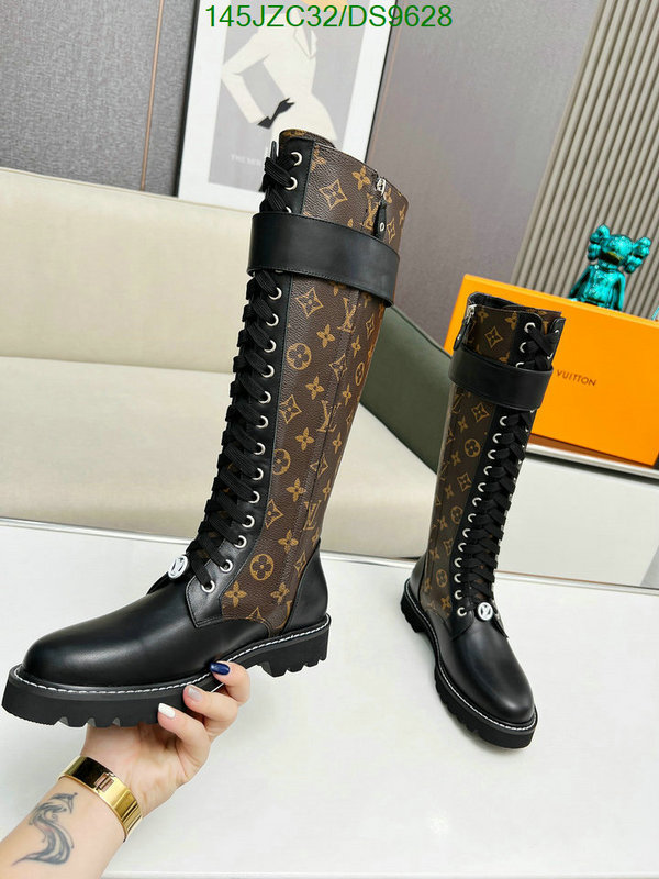 LV-Women Shoes Code: DS9628 $: 145USD