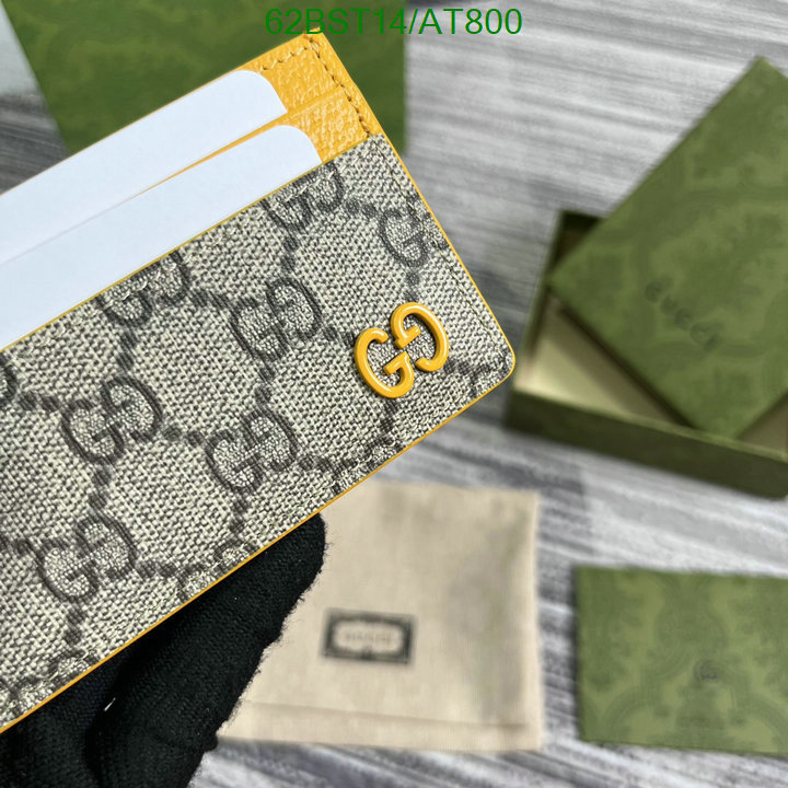 Gucci-Wallet Mirror Quality Code: AT800 $: 62USD