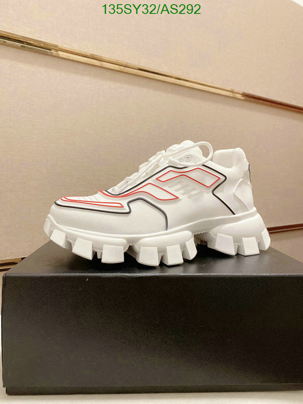 Prada-Men shoes Code: AS292 $: 135USD