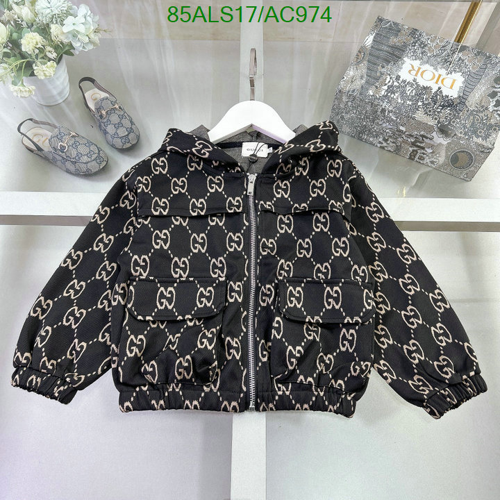 Gucci-Kids clothing Code: AC974 $: 85USD