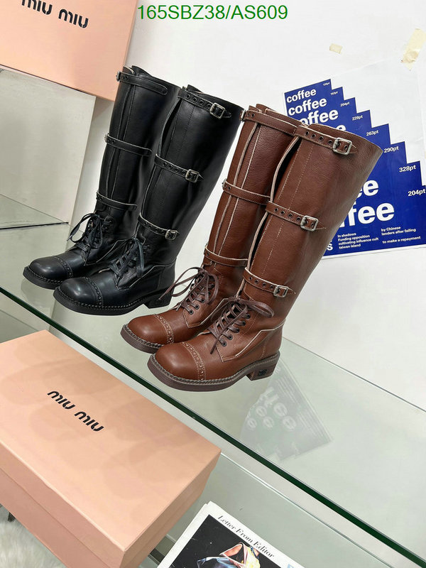 Boots-Women Shoes Code: AS609 $: 165USD