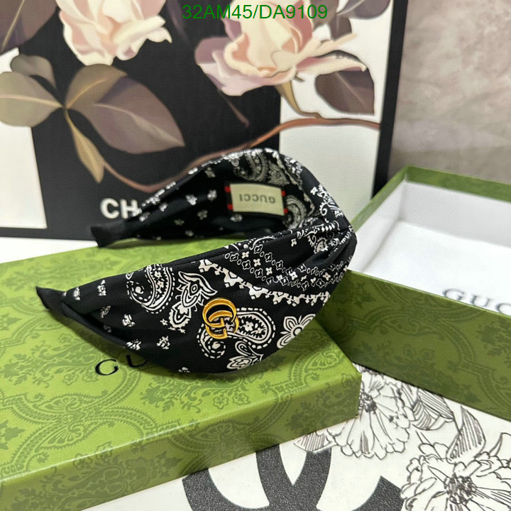 Gucci-Headband Code: DA9109 $: 32USD