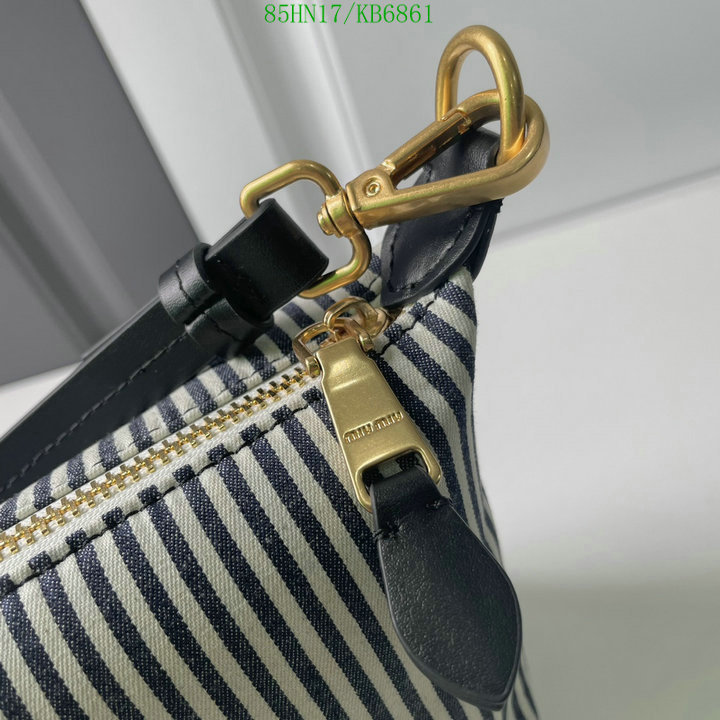 Miu Miu-Bag-4A Quality Code: KB6861 $: 85USD