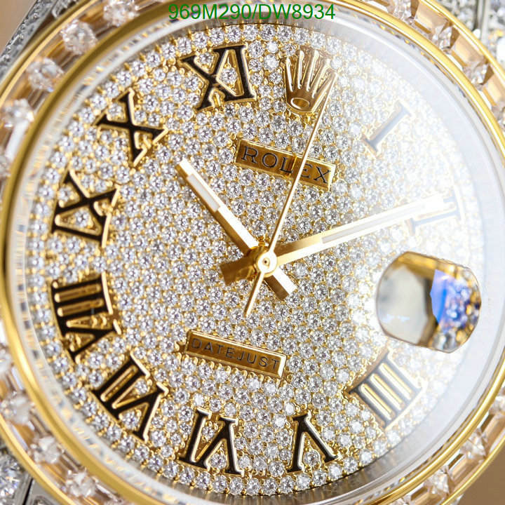 Rolex-Watch-Mirror Quality Code: DW8934 $: 969USD