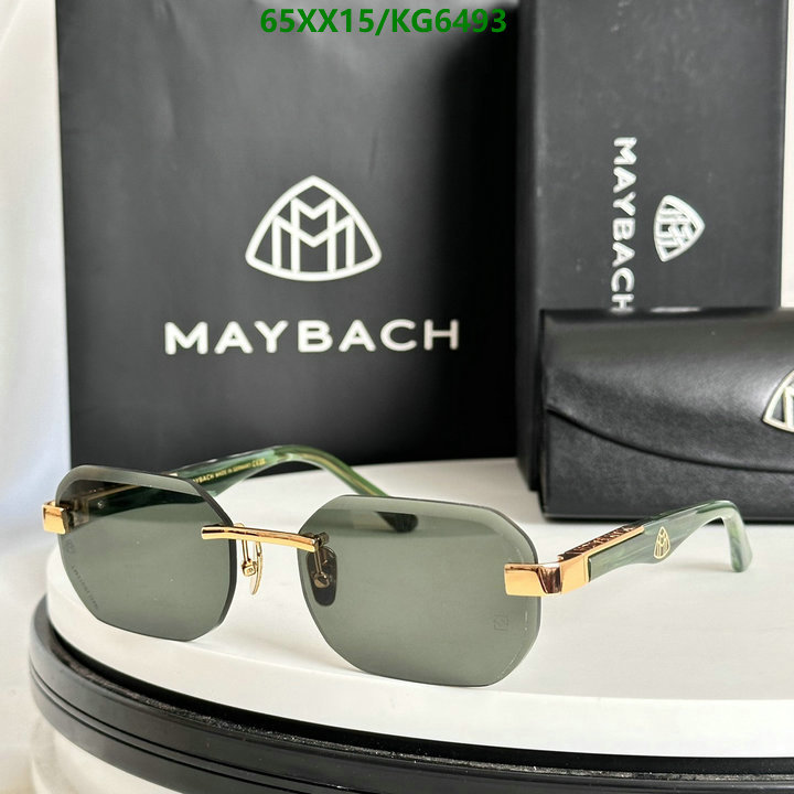 Maybach-Glasses Code: KG6493 $: 65USD