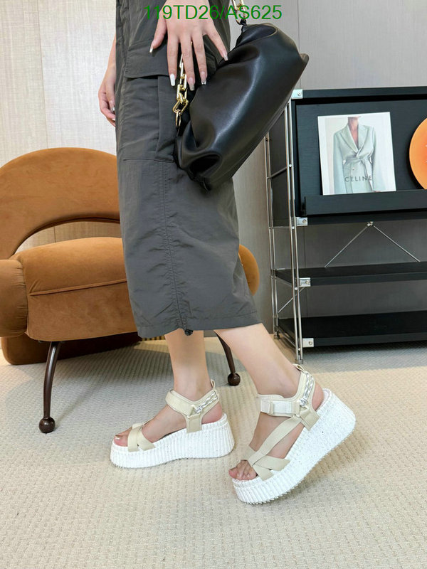 Chloe-Women Shoes Code: AS625 $: 119USD