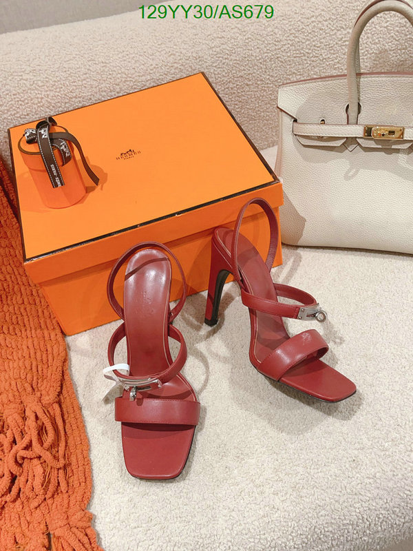 Hermes-Women Shoes Code: AS679 $: 129USD