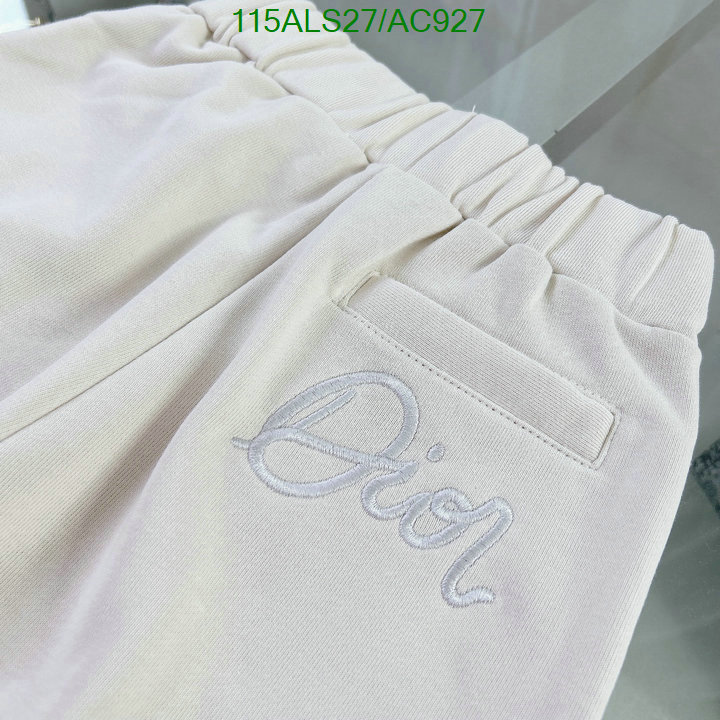 Dior-Kids clothing Code: AC927 $: 115USD