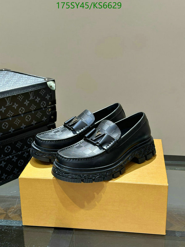 LV-Men shoes Code: KS6629 $: 175USD