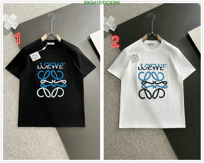 Loewe-Clothing Code: DC9366 $: 69USD