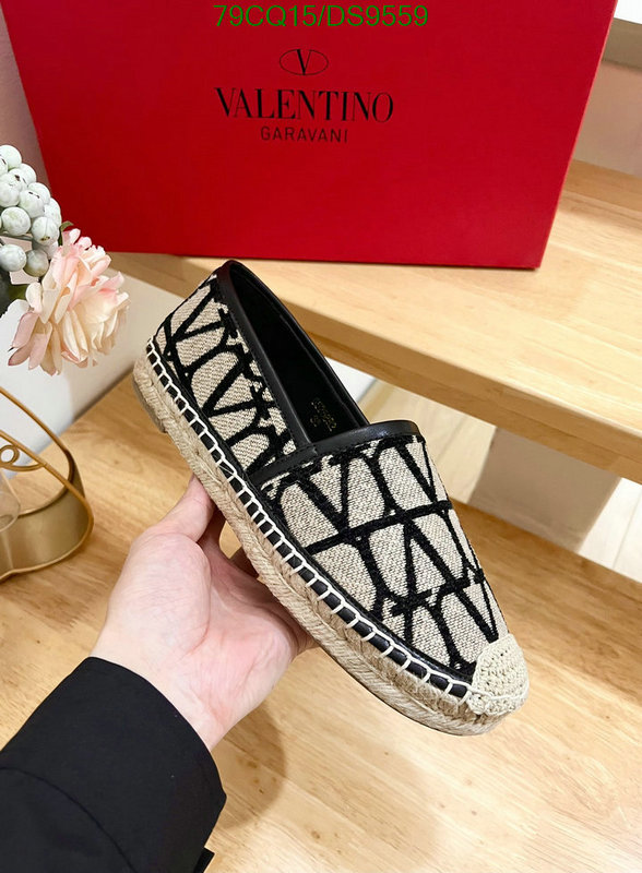 Valentino-Women Shoes Code: DS9559 $: 79USD