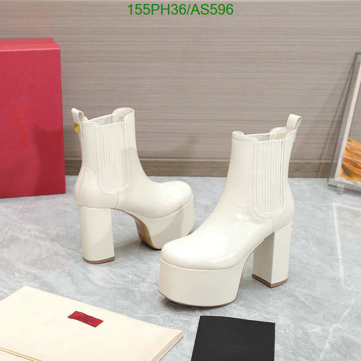 Boots-Women Shoes Code: AS596 $: 155USD