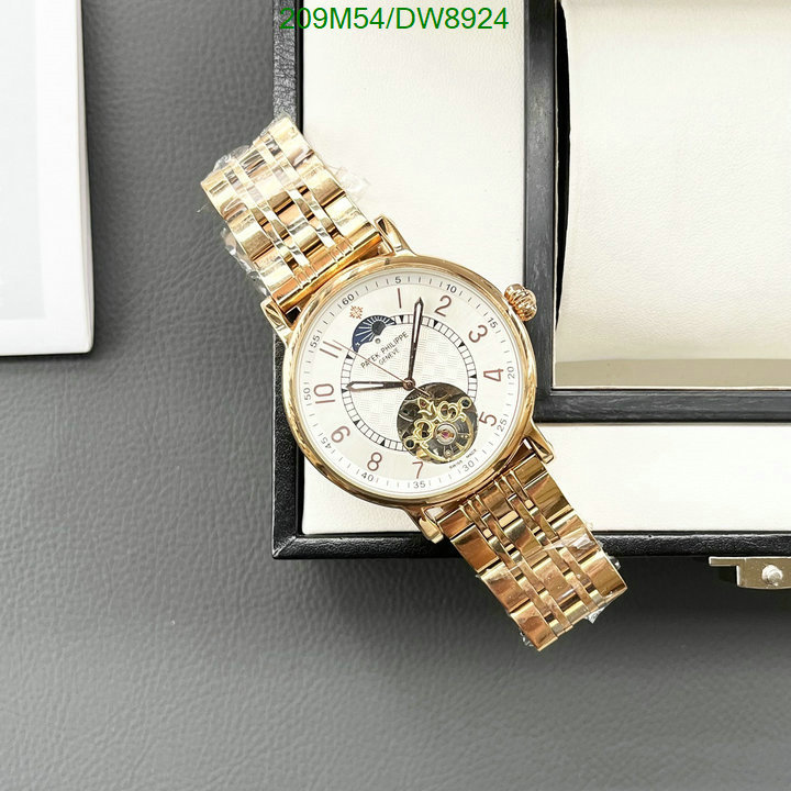 Patek Philippe-Watch-Mirror Quality Code: DW8924 $: 209USD