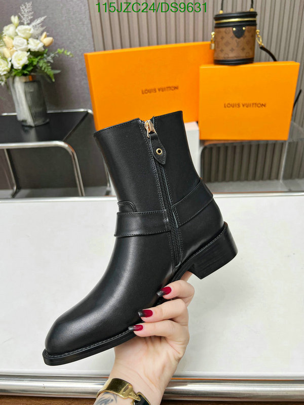 Boots-Women Shoes Code: DS9631 $: 115USD