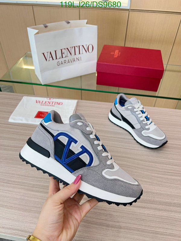 Valentino-Men shoes Code: DS9680 $: 119USD