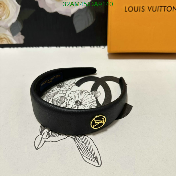 LV-Headband Code: DA9140 $: 32USD