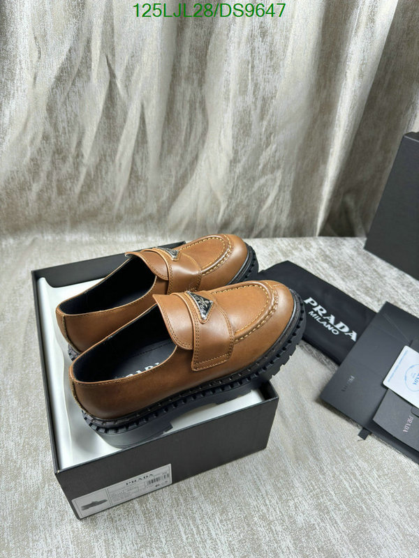 Prada-Women Shoes Code: DS9647 $: 125USD