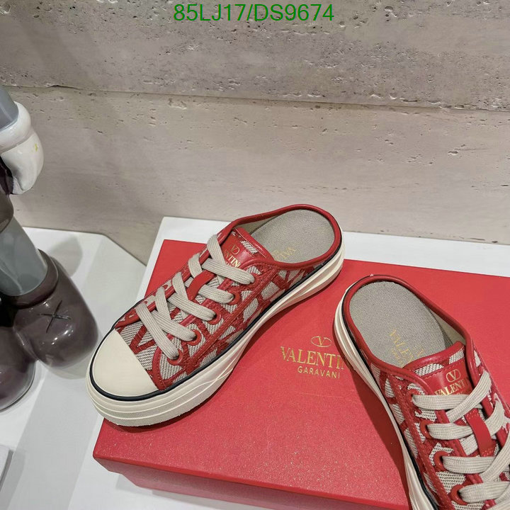 Valentino-Men shoes Code: DS9674 $: 85USD