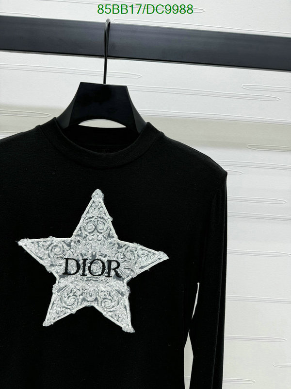 Dior-Clothing Code: DC9988 $: 85USD