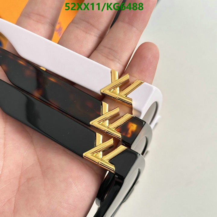 LV-Glasses Code: KG6488 $: 52USD