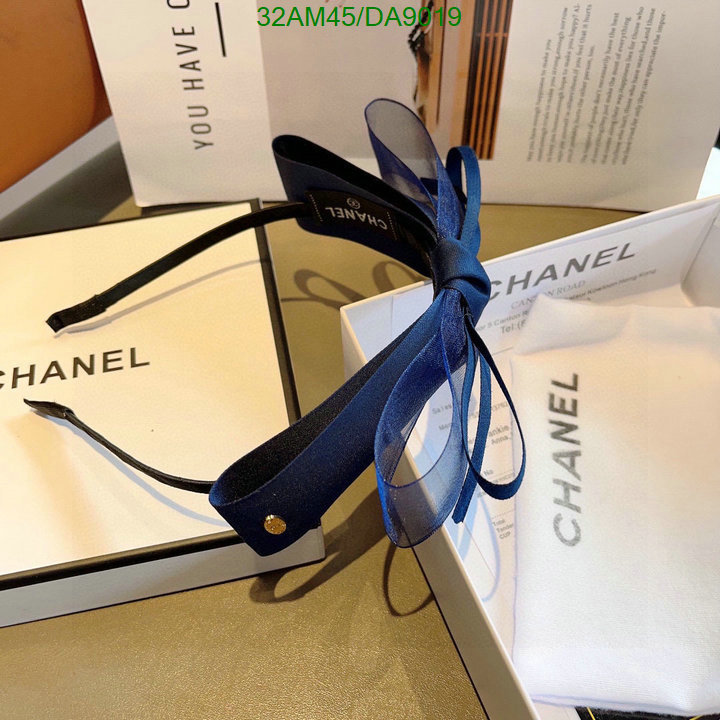 Chanel-Headband Code: DA9019 $: 32USD